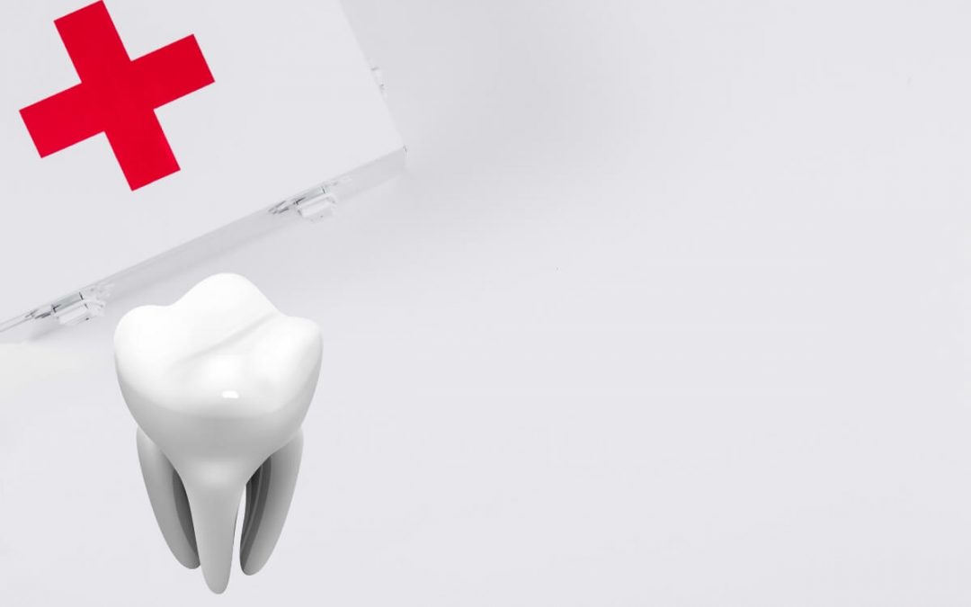 urgencias dentales más comunes