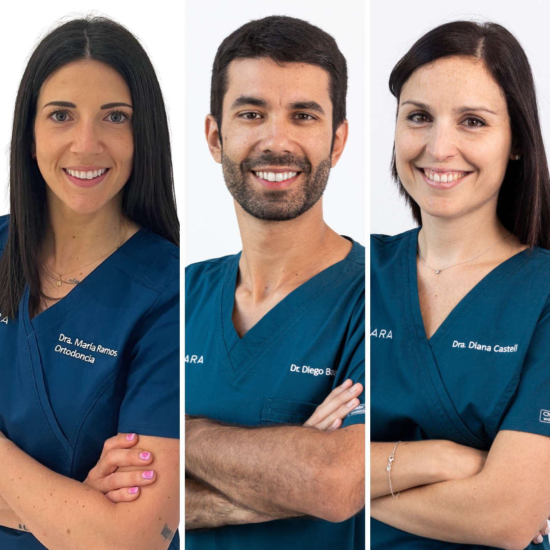 Equipo Ortodoncia Almara
