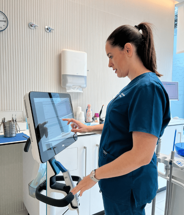 Estancia para higienistas y personal de clínica 1